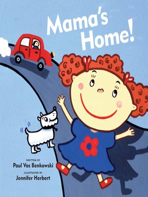 cover image of Mama's Home